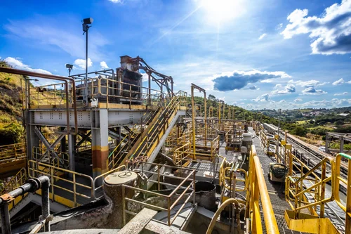 Pilar Gold Mine