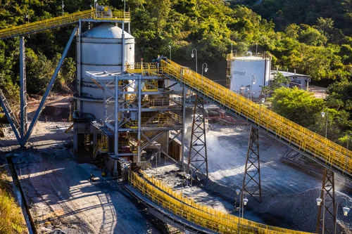 Pilar Gold Mine