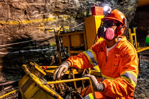 Pilar Gold Mine