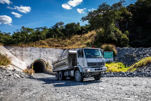 Pilar Gold Mine