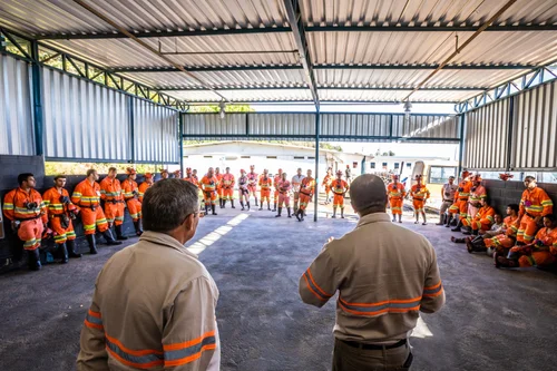 Pilar Gold Mine